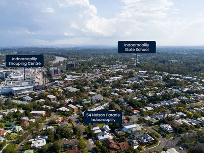 54 Nelson Parade, Indooroopilly