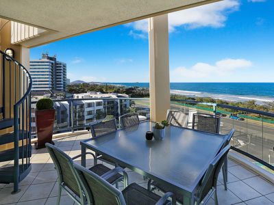 605 / 98 Alexandra Parade, Alexandra Headland