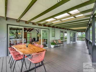 100 Basil Road, Nimbin