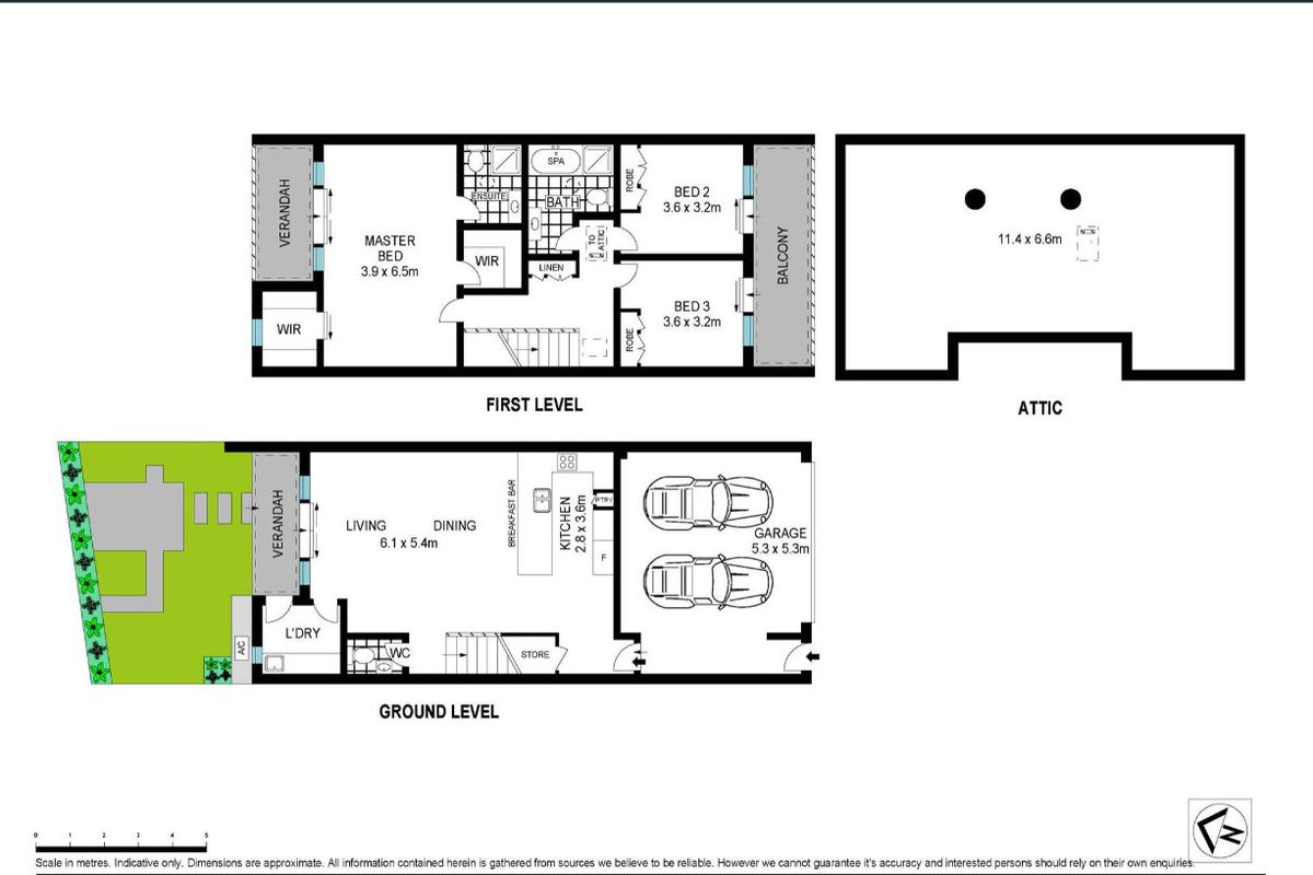 3 / 24 Gale Street, Concord