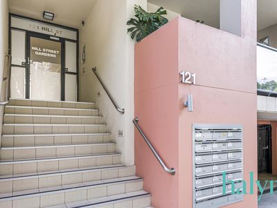 32 / 121-123 Hill Street, East Perth