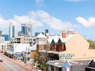 56 / 250 Beaufort Street, Perth