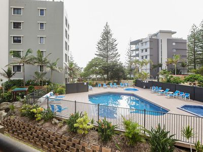 1202B / 8  Trickett Street, Surfers Paradise