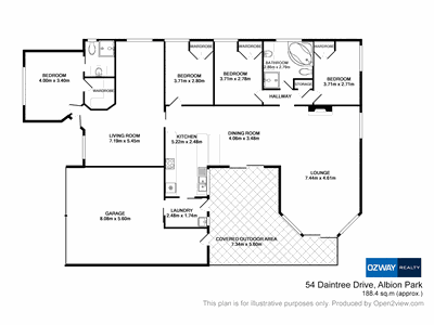 54 Daintree Dr, Albion Park