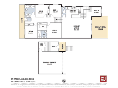 9a Rachel Avenue, Flinders