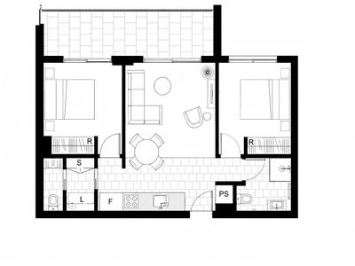 408 / 63 Dooring Street, Dickson