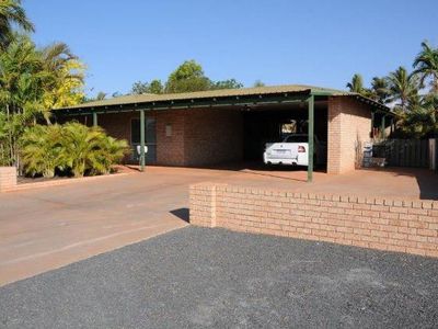 8 Matheson Drive, Port Hedland