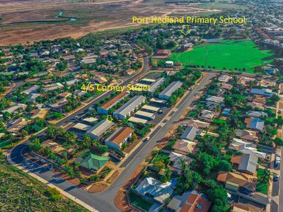 4/5 Corney Street, Port Hedland