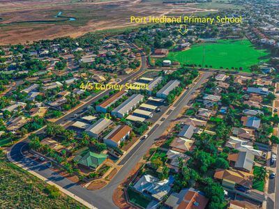 4/5 Corney Street, Port Hedland