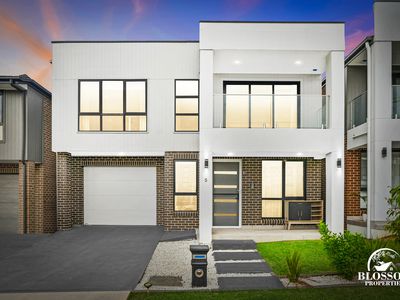 5 Cribbin Street, Marsden Park