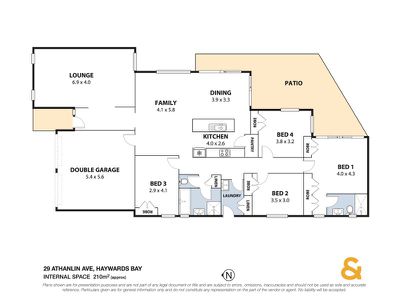 29 Athanlin Avenue, Haywards Bay