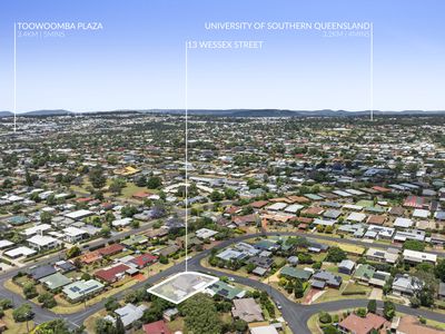 13 Wessex Street, Harristown