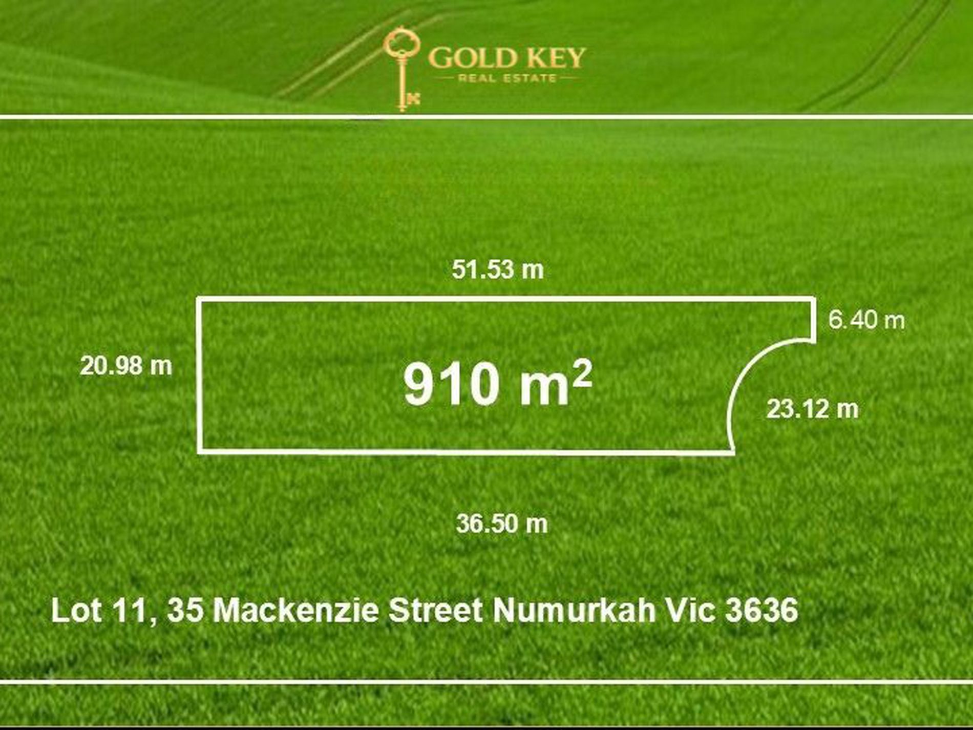 Lot 5, 35 MacKenzie Street, Numurkah