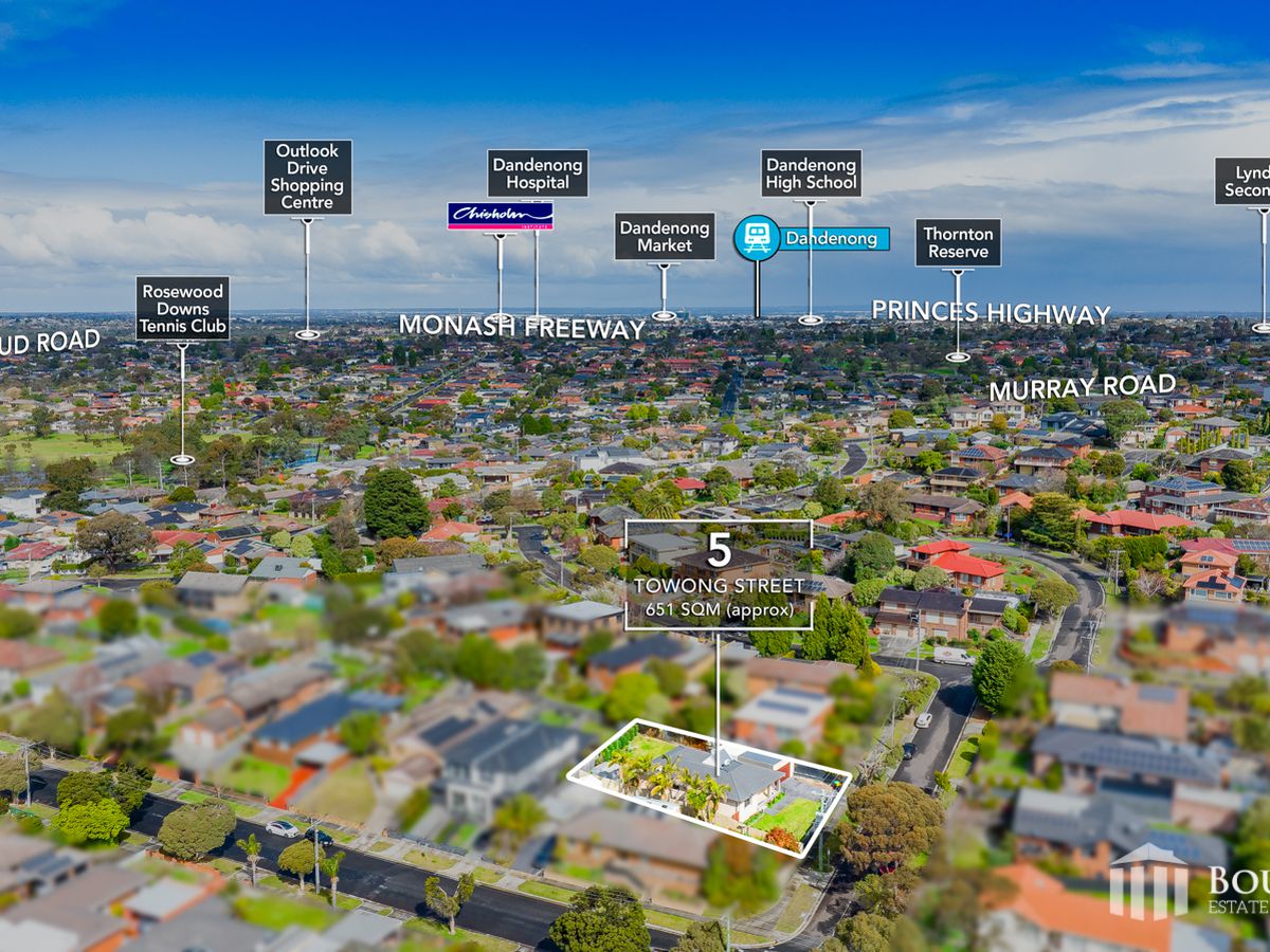 5 Towong Street, Dandenong North