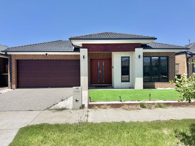 40 Dajarra Avenue, Wyndham Vale