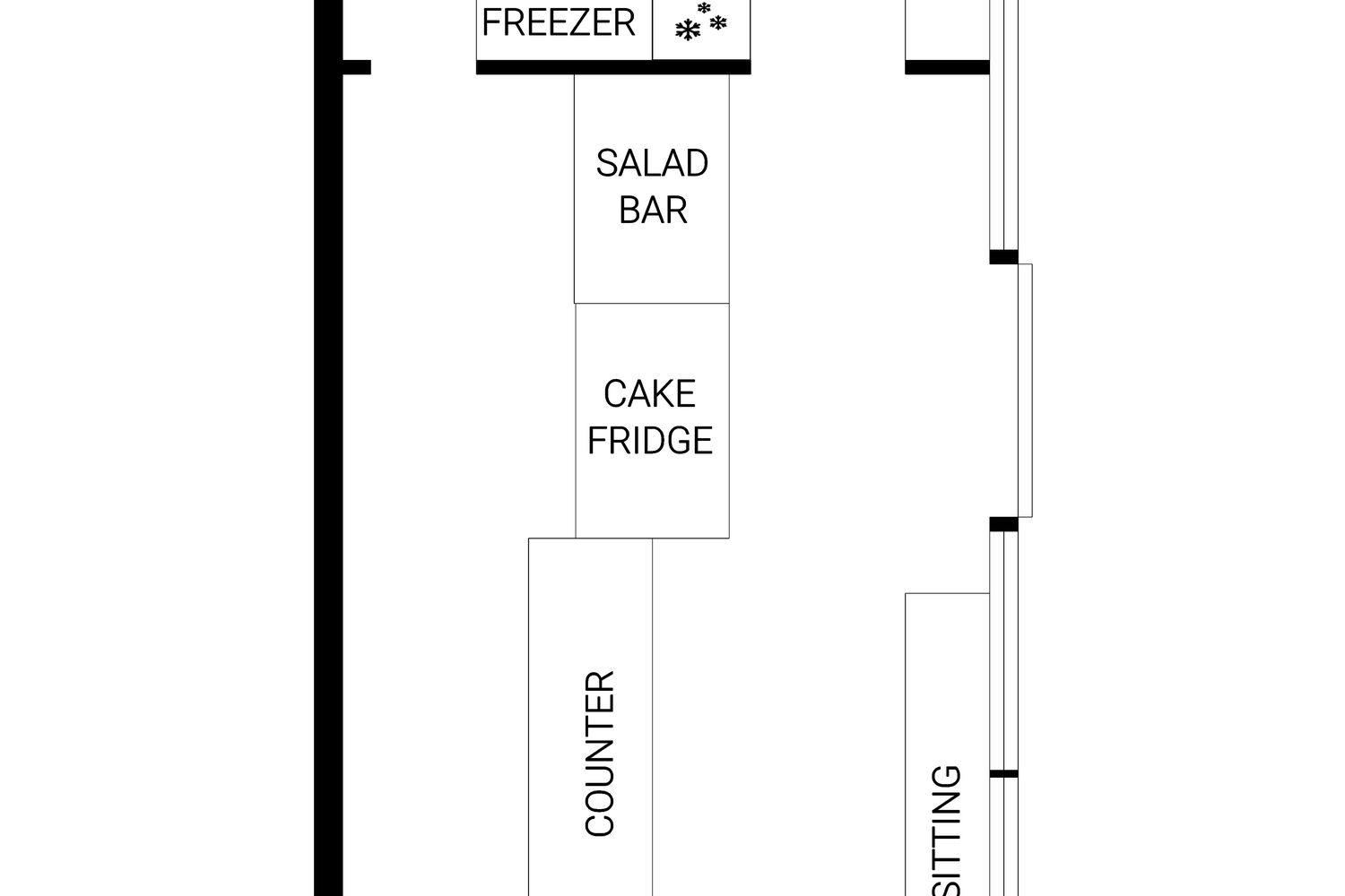 The Alley Cafe