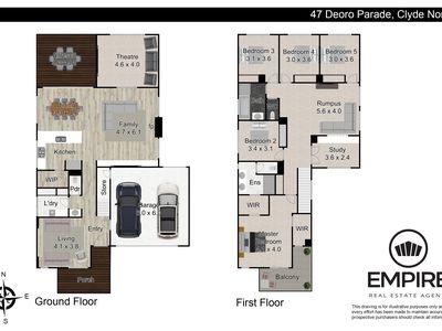47 Deoro Parade, Clyde North