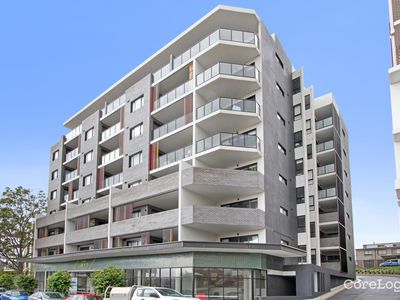 404 / 17 Loftus Street, Wollongong