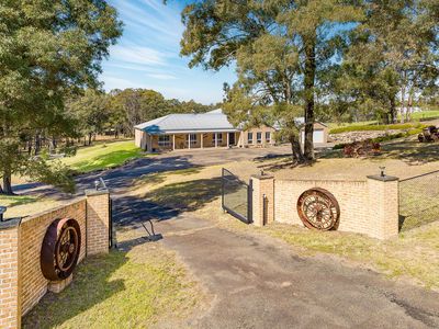 110 Rapleys Loop Road, Werombi