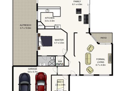 17 Arnold Court, Kelso