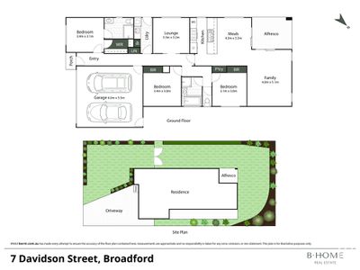 7 Davidson Street, Broadford