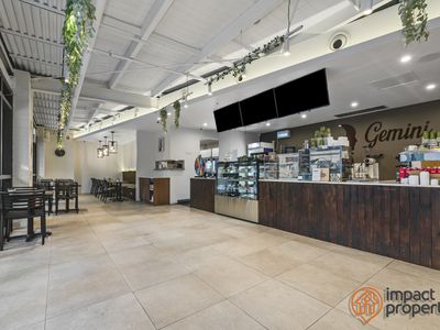 Gemini Cafe