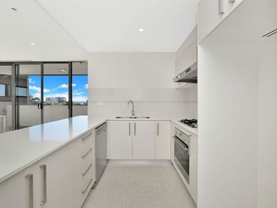 21 / 38-40 Albert Road, Strathfield