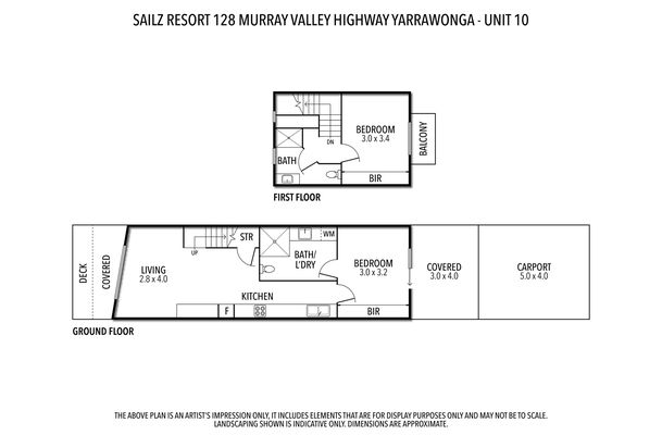 10 / 128 Murray Valley Highway, Yarrawonga