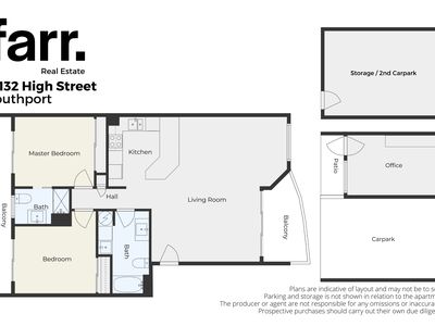 2 / 132 High Street, Southport