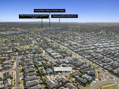 3-4 Cortona Place, Waurn Ponds