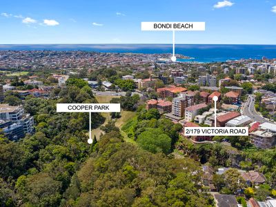 2 / 179 Victoria Road, Bellevue Hill