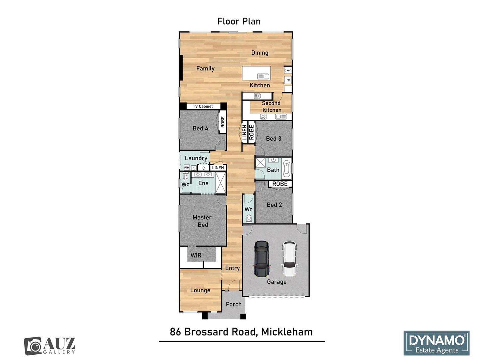 86 Brossard Road, Mickleham