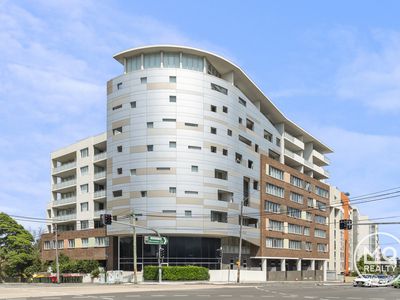 510 / 8 Parramatta Road, Strathfield