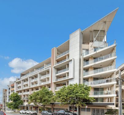 507 / 8-12 Kensington Street, Kogarah