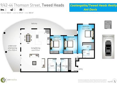 9 / 42 Thomson Street, Tweed Heads