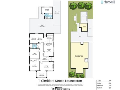 11 Cimitiere Street, Launceston