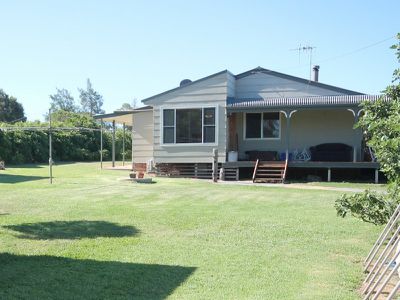 5199 Golden Highway, Merriwa