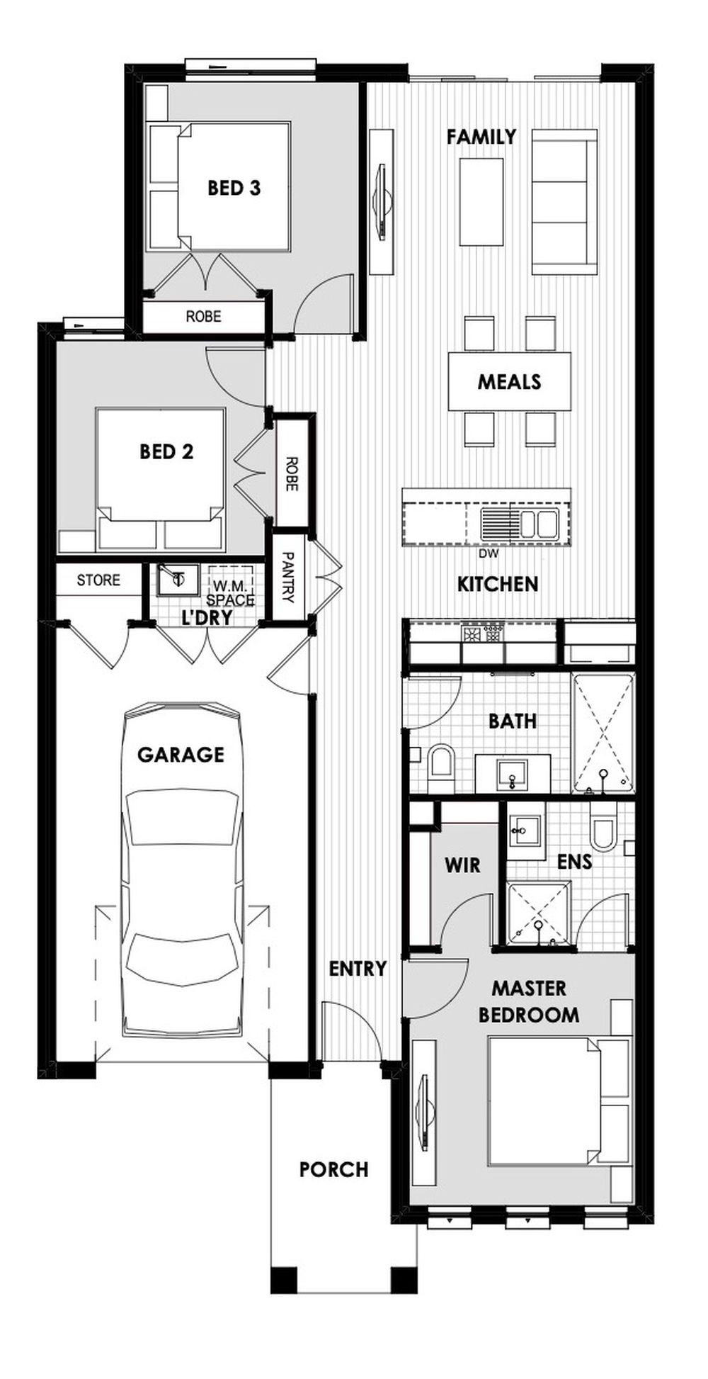 LOT 3048 PLATOON CRESCENT, Berwick