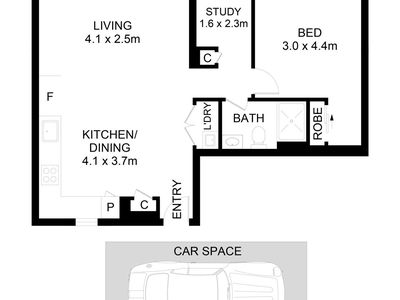 A801 / 22 Gardeners Road, Kingsford