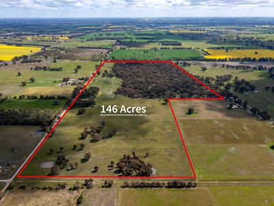 Lot 33, 36 & 36A, Walsh Road, Carlyle
