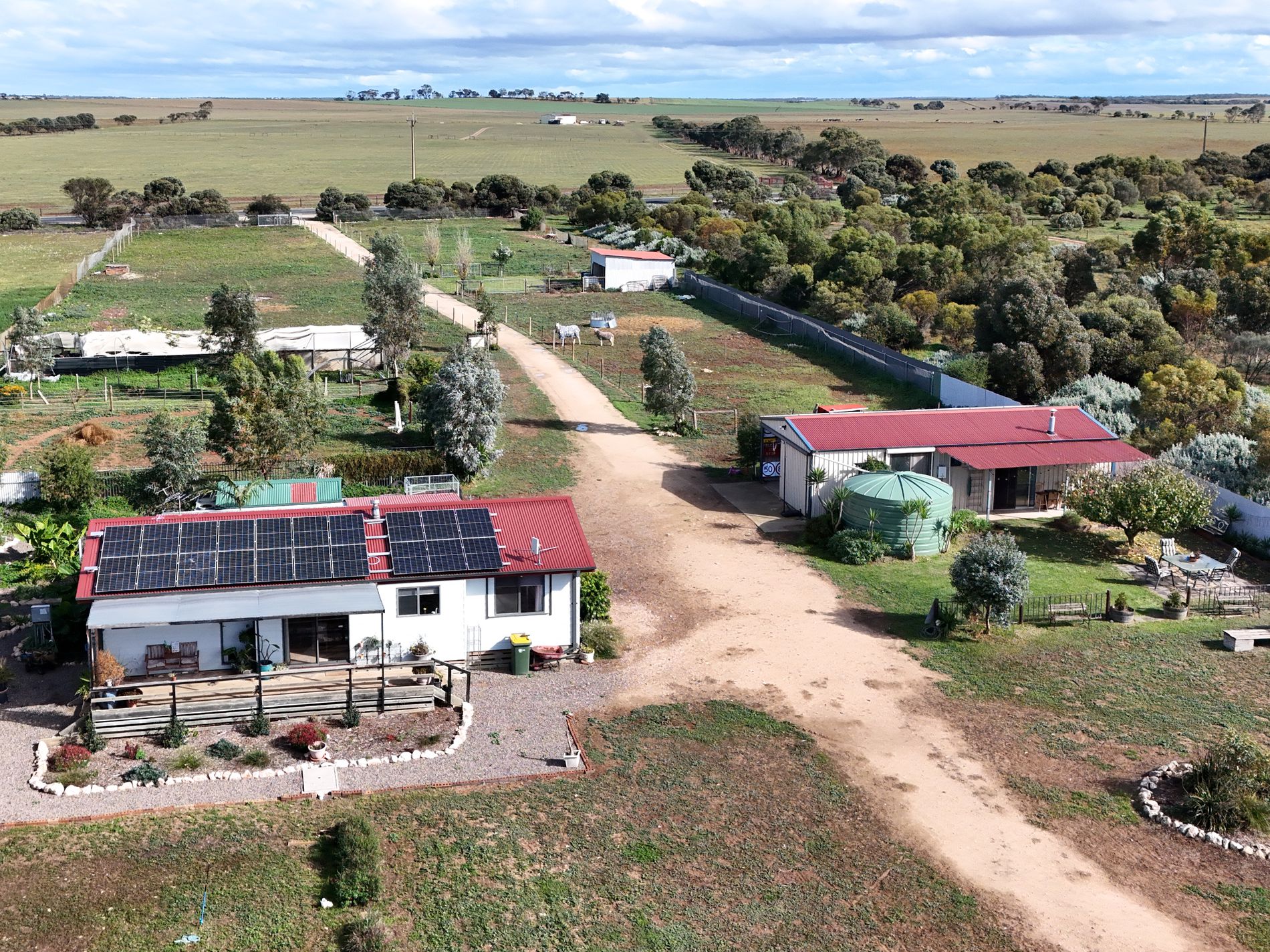 1901 Jervois Road, Woods Point