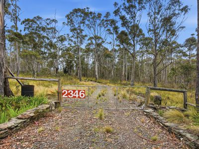 2346 Lake Leake Road, Campbell Town