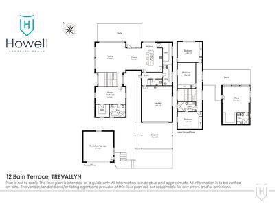 12 Bain Terrace, Trevallyn