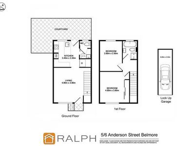 5 / 6-12 Anderson Street, Belmore