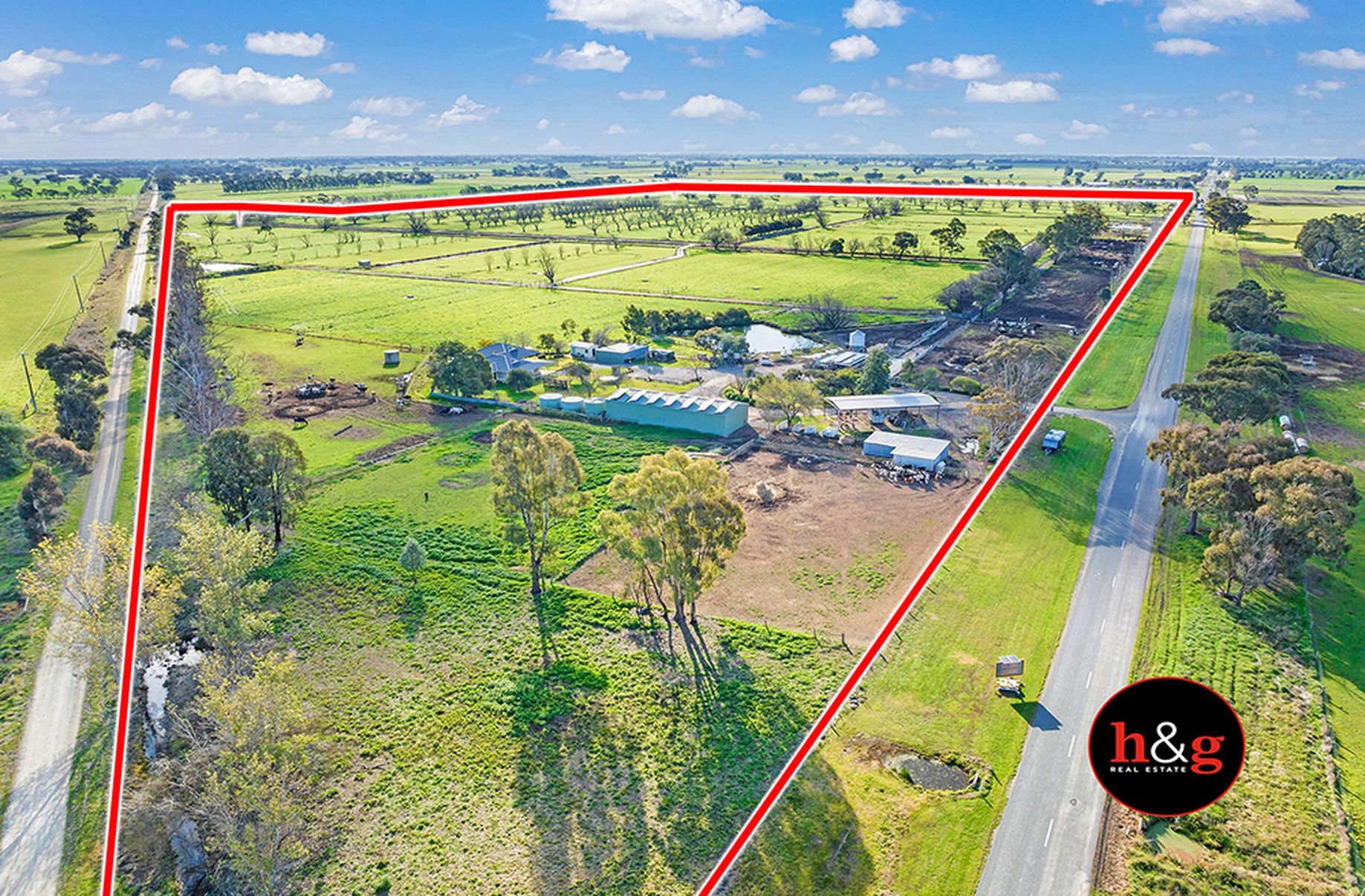 1305 Curr Road, Kyabram H&G Real Estate