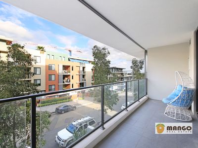 2105 / 11 Angas Street, Meadowbank