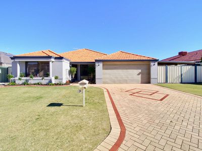 3 Burela Way , Port Kennedy