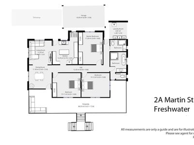 2A Martin Street, Freshwater