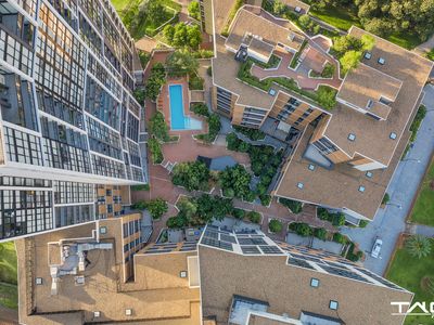 543 / 9 Maple Tree Road, Westmead