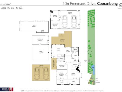 506 Freemans Drive, Cooranbong